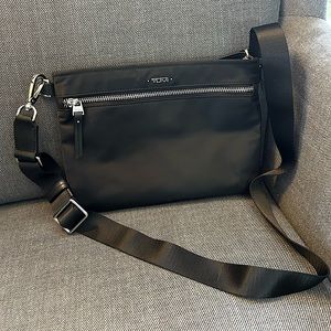 Tumi Crossbody Bag (Never Used!)